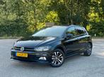 Volkswagen Polo 1.0 MPI | Carplay | Camera | Cruise | Airco, Auto's, Voorwielaandrijving, Stof, Zwart, Origineel Nederlands