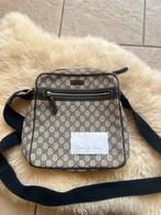 Originele Gucci Messenger Tas, Sieraden, Tassen en Uiterlijk, Tassen | Schoudertassen, Ophalen of Verzenden, Zo goed als nieuw