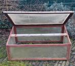 Kas, Tuin en Terras, Ophalen, Glas, Gebruikt, Aluminium