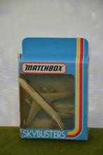 Vintage Matchbox vliegtuig Skybusters uit 1973 nog in doos, Verzamelen, Ophalen of Verzenden, Gebruikt
