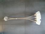 Lamp RVS., Huis en Inrichting, Lampen | Hanglampen, Ophalen, Gebruikt, 75 cm of meer