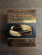 LORD OF THE RINGS extended edition, Ophalen of Verzenden, Zo goed als nieuw