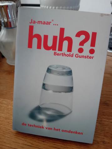 Berthold Gunster - Huh?! beschikbaar voor biedingen
