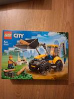 LEGO City 60395 Graafmachine - Nieuw in doos!, Ophalen of Verzenden, Nieuw, Complete set, Lego