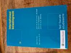 Internationaal belastingrecht fed fiscale studieserie, Boeken, Studieboeken en Cursussen, Ophalen of Verzenden, Alpha, Zo goed als nieuw