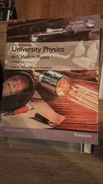 University Physics with modern physics, Ophalen of Verzenden, Hugh D. Young, Roger A. Freedom, Beta, WO