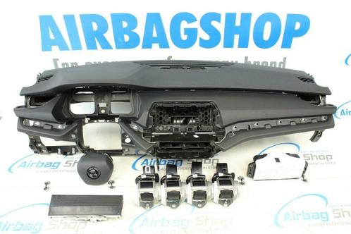 Airbag set Dashboard met stiksels Skoda Octavia 2020-heden, Auto-onderdelen, Dashboard en Schakelaars, Gebruikt, Ophalen of Verzenden