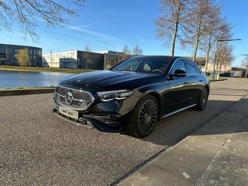 Mercedes-Benz E220D AMG-LINE | PANO | 360 | 2025 beschikbaar voor biedingen