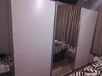 3 Deurs Slaapkamer Kast, Huis en Inrichting, Kasten | Kledingkasten, Ophalen, Zo goed als nieuw, 25 tot 50 cm, 200 cm of meer