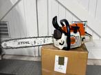 Stihl ms 341 kettingzaag, Tuin en Terras, Hand-tuingereedschap, Ophalen of Verzenden, Zo goed als nieuw, Stihl