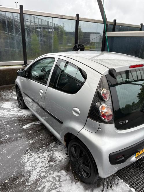 Citroën C1 1.0 5-DRS 2006 Grijs  Elektrische ramen, Auto's, Citroën, Particulier, C1, Benzine, A, Hatchback, Handgeschakeld, Geïmporteerd