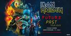 Iron Maiden 2/4x Tickets Zitplekken - Amsterdam 10 Juni, Tickets en Kaartjes, Drie personen of meer