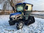 Iseki TH 265 Minitractor met rupsonderstel, Overige typen