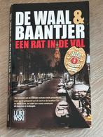 De Waal & Baantjer - Een rat in de val, Ophalen of Verzenden, Zo goed als nieuw