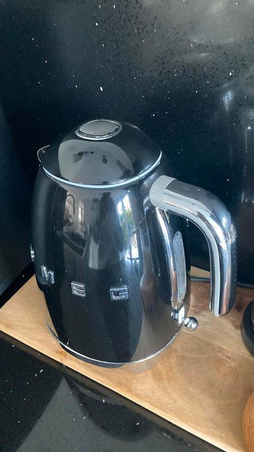 Smeg waterkoker, Witgoed en Apparatuur, Waterkokers, Zo goed als nieuw, Ophalen of Verzenden