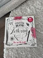 Creative Handlettering, Boeken, Ophalen of Verzenden, Zo goed als nieuw