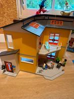 PLAYMOBIL CITY LIFE MODERN WOONHUIS - 9266, Ophalen of Verzenden, Zo goed als nieuw, Complete set