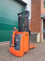 LINDE L14 STAPELAAR Nieuw.! Triplex met initiële heffing, Zakelijke goederen, Stapelaar, Linde, 1000 tot 2000 kg, Ophalen of Verzenden