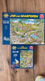 Jan van Haasteren puzzel, Ophalen of Verzenden, 500 t/m 1500 stukjes, Zo goed als nieuw
