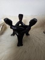 Afrikaans Houten Vriendenkring / 3 Eenheid, Ophalen of Verzenden, Zo goed als nieuw