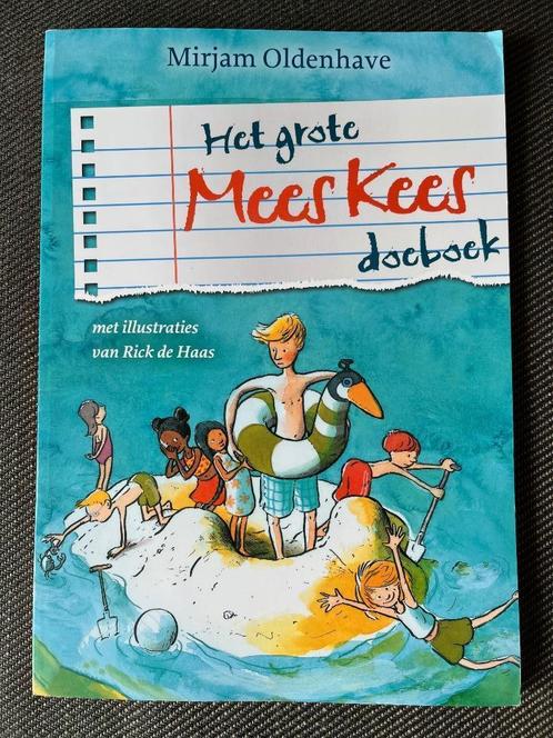 Mirjam Oldenhave - Het GROTE Mees Kees Doeboek., Boeken, Kinderboeken | Jeugd | onder 10 jaar, Nieuw, Ophalen of Verzenden