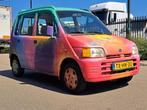 Daihatsu Move 850 X APK, Auto's, Move, Stof, Gebruikt, 4 stoelen