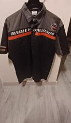 Harley Davidson Blouse XL, Ophalen, Tweedehands, Heren, Overige typen