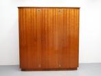 Vintage Kledingkast | Musterring möbel | 3 deurs, Ophalen, Musterring möbel, Gebruikt, 200 cm of meer