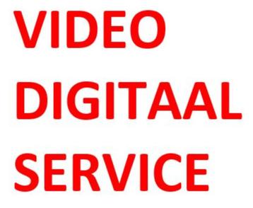 Camera, VHS, MiniDV, Hi8, video8 bandjes digitaal €4,50 beschikbaar voor biedingen