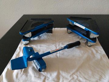 Zware meubellifter roller beschikbaar voor biedingen