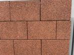 Geocolor 30x20x8 cm - Excellent Rood/Bruin, Tuin en Terras, Tegels en Klinkers, Verzenden, Nieuw, 10 m² of meer, Beton