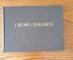 J. Worp  Psalmen, Ophalen of Verzenden, Gelezen