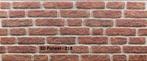3D Wandpanelen isolerend 120cm x 50cm NIEUW, Ophalen of Verzenden, Nieuw