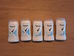 Rexona Cotton Dry Deodorant - 5 stuks, Ophalen of Verzenden, Nieuw, Deodorant of Bodyspray