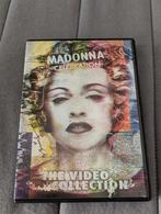 Madonna - celebration the video collection, Cd's en Dvd's, Zo goed als nieuw, Verzenden