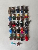 Lego minifiguren verschillende thema’s, Ophalen of Verzenden, Zo goed als nieuw, Losse stenen, Lego