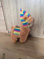 Alpaca knuffel, Ophalen of Verzenden, Zo goed als nieuw, Overige typen