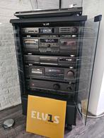 Technics stereo set, Ophalen, Gebruikt, Cassettedeck, Overige merken
