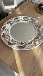 Spiegel Zara home, Ophalen, Nieuw, Rond, Overige materialen