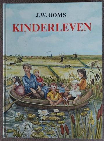 J.W. Ooms: Kinderleven beschikbaar voor biedingen