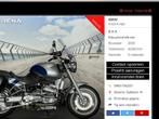 BMW R 850 R ABS, Particulier, Toermotor