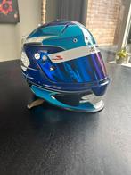 Karthelm Zamp RZ70E - Maat S (56 cm), Sport en Fitness, Karting, Ophalen of Verzenden, Gebruikt, Helm of Handschoenen