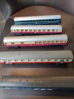 Lima H0 Wagon Collectie, Hobby en Vrije tijd, Modeltreinen | H0, Ophalen, Gebruikt, Gelijkstroom, Wagon