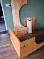 kajuitbed, Ophalen, Gebruikt, 70 tot 85 cm, Lattenbodem