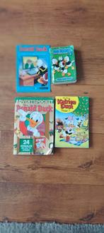 Donald duck pockets, Ophalen, Gelezen