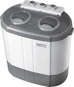Compacte bovenlader wasmachine, Minder dan 1200 toeren, Minder dan 85 cm, Minder dan 4 kg, Bovenlader