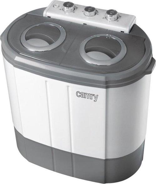Compacte bovenlader wasmachine, Witgoed en Apparatuur, Wasmachines, Nieuw, Bovenlader, Minder dan 4 kg, Minder dan 85 cm, Minder dan 1200 toeren