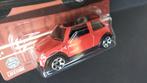 Mini Cooper S 2003 Red 1:64 3inch Matchbox Pol, Hobby en Vrije tijd, Modelauto's | Overige schalen, Verzenden, Nieuw