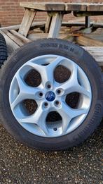 Winterbanden met TPMS Ford Focus 2011-2018, Auto-onderdelen, Gebruikt, 16 inch, Banden en Velgen, Personenwagen