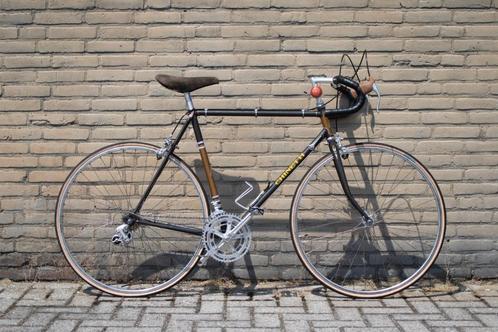 Chinetti 56CC, Fietsen en Brommers, Fietsen | Heren | Herenfietsen, Gebruikt, Overige merken, 53 tot 57 cm, Versnellingen, Ophalen
